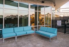 Lobby 5 Hotel Indigo FRISCO by IHG, an IHG Hotel