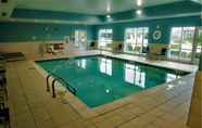 Swimming Pool 6 Holiday Inn Express & Suites DAYTON NORTH - VANDALIA, an IHG Hotel