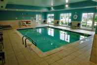 Swimming Pool Holiday Inn Express & Suites DAYTON NORTH - VANDALIA, an IHG Hotel