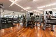 Fitness Center InterContinental Hotels THE WILLARD WASHINGTON D.C., an IHG Hotel