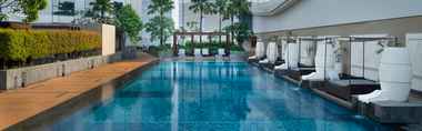 Kolam Renang 3 InterContinental Hotels RESIDENCE JAKARTA PONDOK INDAH, an IHG Hotel