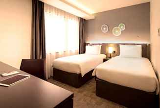 ห้องนอน 4 Holiday Inn & Suites SHIN OSAKA, an IHG Hotel