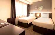 Kamar Tidur 3 Holiday Inn & Suites SHIN OSAKA, an IHG Hotel