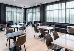 레스토랑 2 Staybridge Suites BOSTON LOGAN AIRPORT - REVERE by IHG, an IHG Hotel