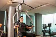 Fitness Center Holiday Inn JOHOR BAHRU CITY CENTRE, an IHG Hotel