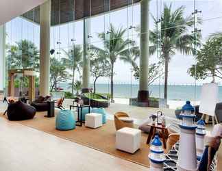 ล็อบบี้ 2 InterContinental Hotels PATTAYA RESORT, an IHG Hotel