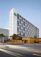 EXTERIOR_BUILDING Holiday Inn Express SYDNEY AIRPORT, an IHG Hotel