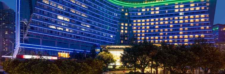 อื่นๆ Holiday Inn CHENGDU CENTURY CITY-WESTTOWER, an IHG Hotel