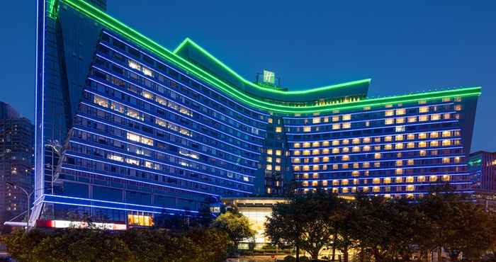 อื่นๆ Holiday Inn CHENGDU CENTURY CITY-WESTTOWER, an IHG Hotel