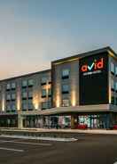 EXTERIOR_BUILDING avid hotel ROSEVILLE - MINNEAPOLIS NORTH