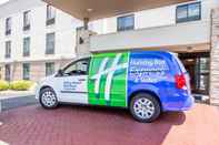 Accommodation Services Holiday Inn Express & Suites ALBANY AIRPORT - WOLF ROAD, an IHG Hotel