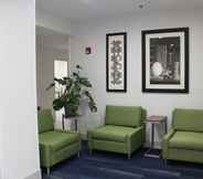 Lobby 7 Holiday Inn Express & Suites SAN ANTONIO WEST-SEAWORLD AREA, an IHG Hotel