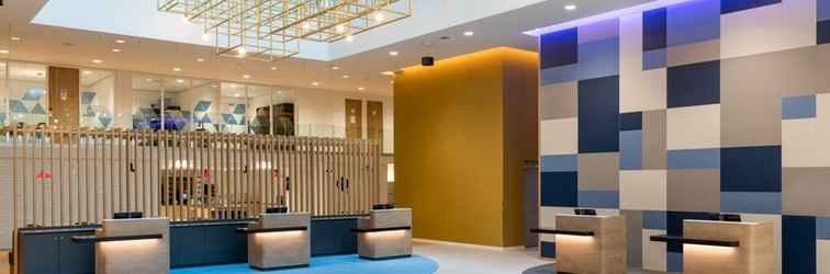 Lain-lain Holiday Inn Express AMSTERDAM - NORTH RIVERSIDE, an IHG Hotel