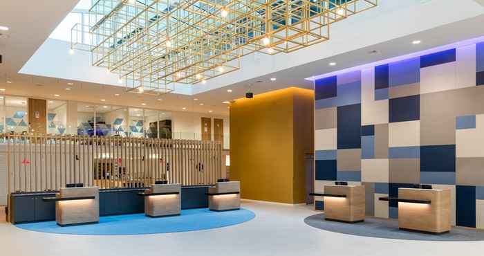 Lainnya Holiday Inn Express AMSTERDAM - NORTH RIVERSIDE, an IHG Hotel