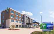 Exterior 4 Holiday Inn Express & Suites PURCELL, an IHG Hotel