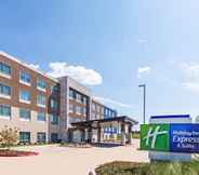 Exterior 4 Holiday Inn Express & Suites PURCELL, an IHG Hotel