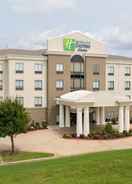 EXTERIOR_BUILDING Holiday Inn Express Suites Van Buren-Ft Smith Area, an IHG Hotel