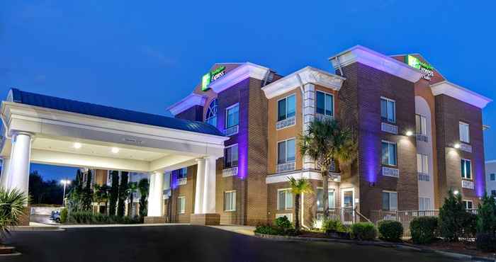 ภายนอกอาคาร Holiday Inn Express & Suites ANDERSON-I-85 (HWY 76, EX 19B), an IHG Hotel