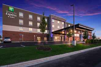 Luar Bangunan 4 Holiday Inn Express & Suites CHICAGO - HOFFMAN ESTATES, an IHG Hotel