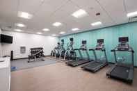 Fitness Center Holiday Inn Express & Suites CHICAGO - HOFFMAN ESTATES, an IHG Hotel