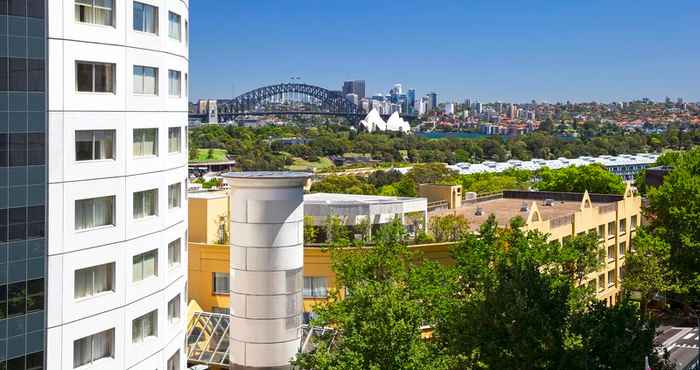 Nearby View and Attractions Holiday Inn SYDNEY - POTTS POINT, an IHG Hotel