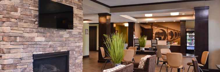 Lobby Staybridge Suites WICHITA FALLS, an IHG Hotel