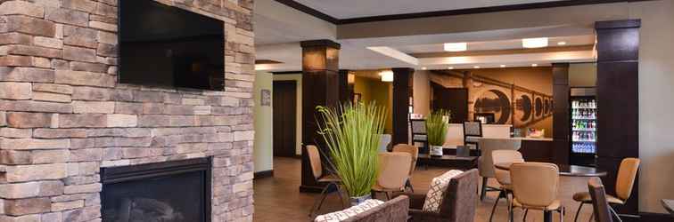 Sảnh chờ Staybridge Suites WICHITA FALLS, an IHG Hotel