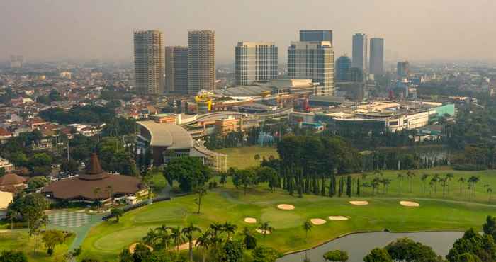 Lainnya InterContinental Hotels RESIDENCE JAKARTA PONDOK INDAH, an IHG Hotel