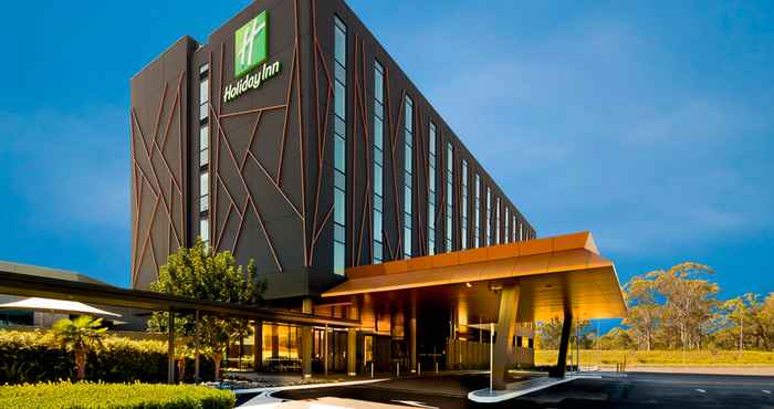 ภายนอกอาคาร Holiday Inn SYDNEY ST MARYS, an IHG Hotel