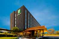 ภายนอกอาคาร Holiday Inn SYDNEY ST MARYS, an IHG Hotel