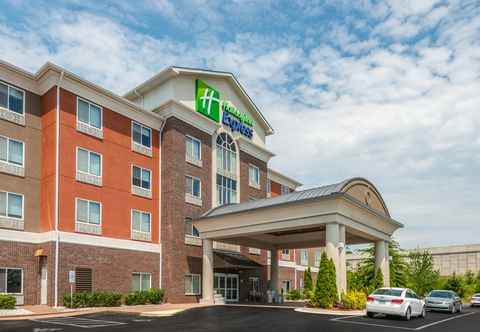 Bangunan Holiday Inn Express & Suites STATESVILLE, an IHG Hotel