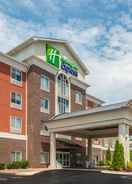 EXTERIOR_BUILDING Holiday Inn Express & Suites STATESVILLE, an IHG Hotel