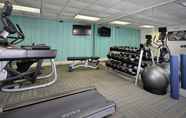 Fitness Center 2 Holiday Inn Express LYNCHBURG, an IHG Hotel