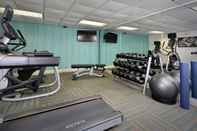 Fitness Center Holiday Inn Express LYNCHBURG, an IHG Hotel