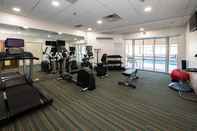 ห้องออกกำลังกาย Holiday Inn Express & Suites KANSAS CITY-GRANDVIEW, an IHG Hotel