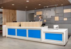 大廳 6 Holiday Inn Express & Suites PUYALLUP (TACOMA AREA) by IHG, an IHG Hotel