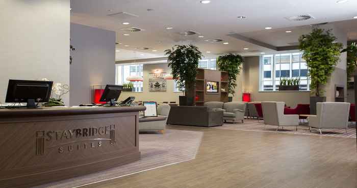 Lainnya Staybridge Suites BIRMINGHAM, an IHG Hotel