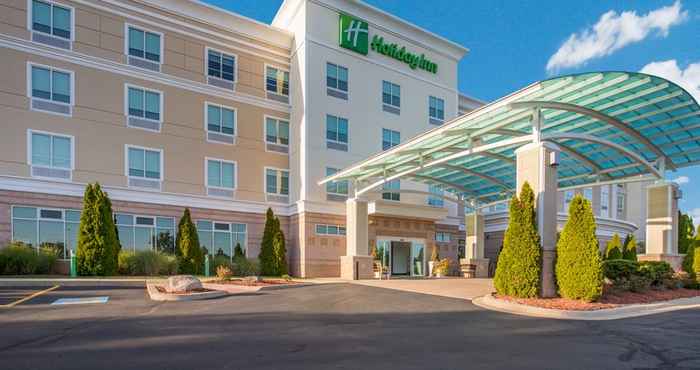 Exterior Holiday Inn JACKSON NW - AIRPORT ROAD, an IHG Hotel