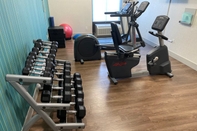 Fitness Center Holiday Inn Express ATLANTA-STONE MOUNTAIN, an IHG Hotel