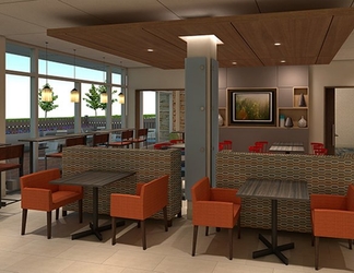 Lobby 2 Holiday Inn Express & Suites BARDSTOWN, an IHG Hotel