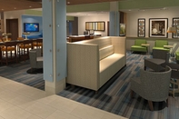 Lobby Holiday Inn Express & Suites BARDSTOWN, an IHG Hotel