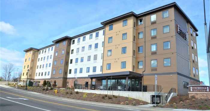 Bangunan Staybridge Suites HILLSBORO - ORENCO STATION, an IHG Hotel