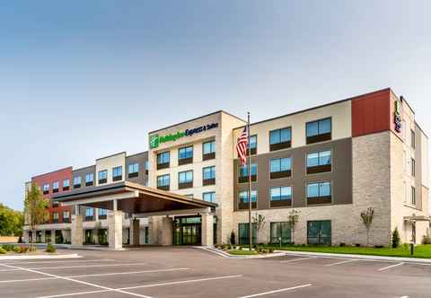 ภายนอกอาคาร Holiday Inn Express & Suites MILWAUKEE – WEST ALLIS, an IHG Hotel