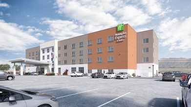 Bangunan 4 Holiday Inn Express & Suites ​GREEN RIVER​, an IHG Hotel