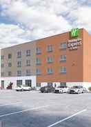 EXTERIOR_BUILDING Holiday Inn Express & Suites Green River, an IHG Hotel