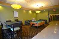 Entertainment Facility Holiday Inn Express CLEVELAND DOWNTOWN, an IHG Hotel