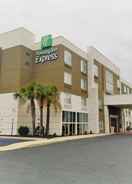 EXTERIOR_BUILDING Holiday Inn Express COLUMBIA NE - FORT JACKSON, an IHG Hotel