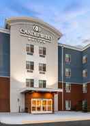 EXTERIOR_BUILDING Candlewood Suites Fairbanks, an IHG Hotel