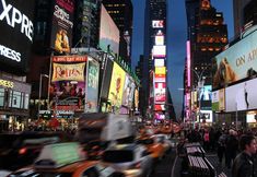 周邊景點與觀光 6 Holiday Inn NEW YORK CITY - TIMES SQUARE by IHG, an IHG Hotel