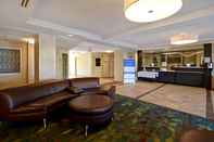 Lobby Candlewood Suites ST. CLAIRSVILLE-WHEELING AREA